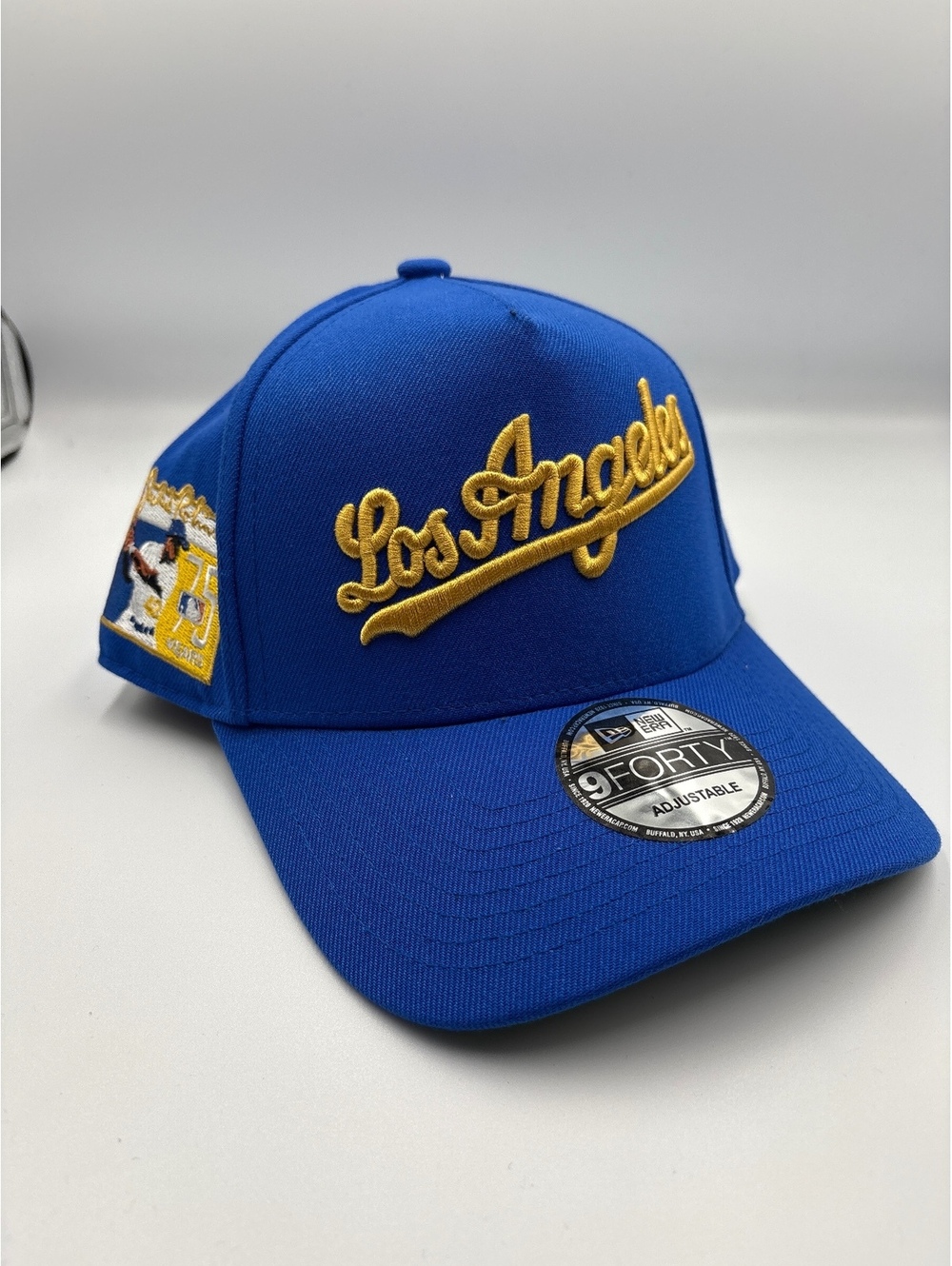 New Era 9FORTY Los Angeles Adjustable Baseball Cap